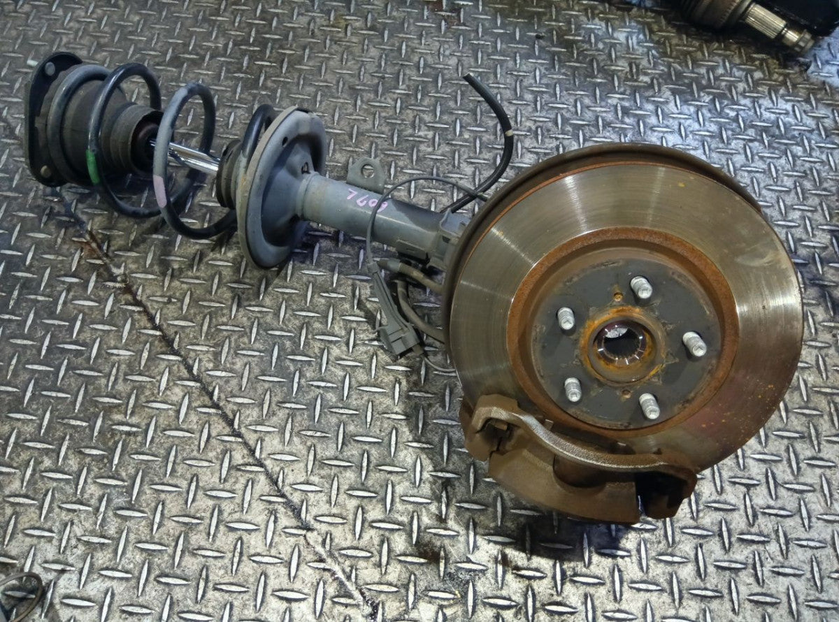 [F STRUT ASSY LH] TOYOTA PREMIO ZRT260 2016 2ZR-FAE FF AT 2WD #0403266010588