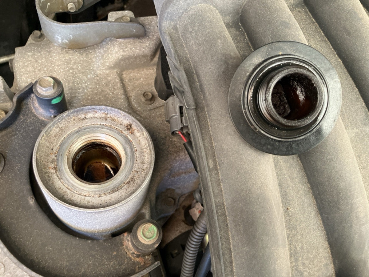 [USED ENGINE] NISSAN TIIDA NC11 2005 HR15DE FF AT 4WD #0003269142893