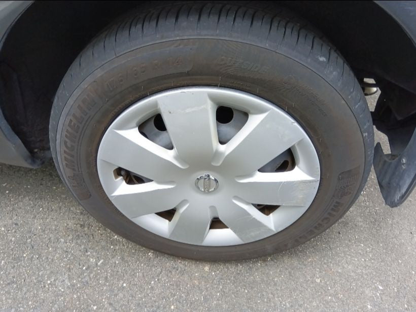 [R DRUM RH] NISSAN NOTE ZE11 2012 HR16DE FF MT 2WD #0403264008246