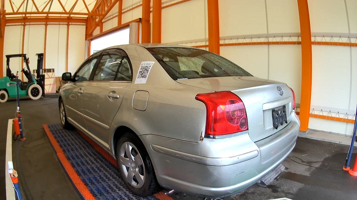 [CHOOSE PARTS] TOYOTA AVENSIS Sedan AZT250 2003 1AZ-FSE FF AT 2WD #0002002661997