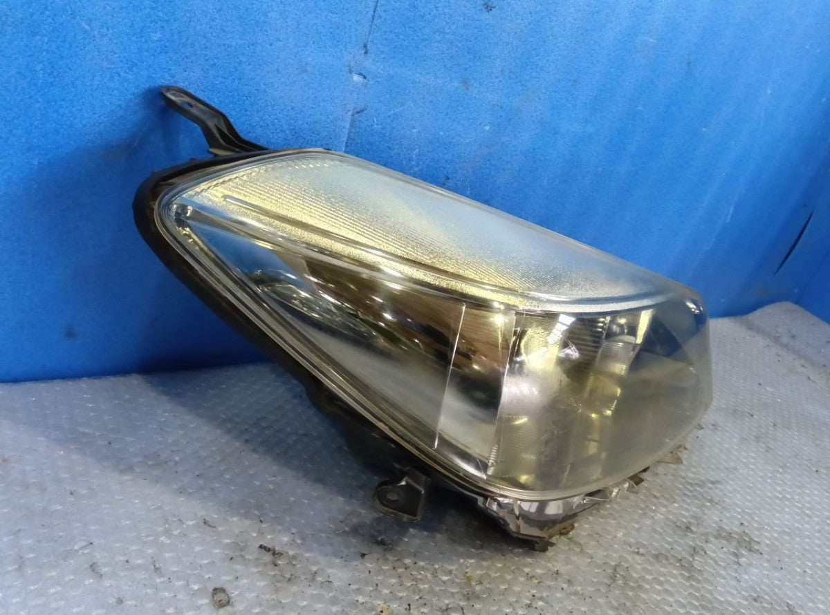 [HEADLIGHT ASSY RH] TOYOTA VITZ KSP130 2012 1KR-FE FF AT 2WD #0403268015232