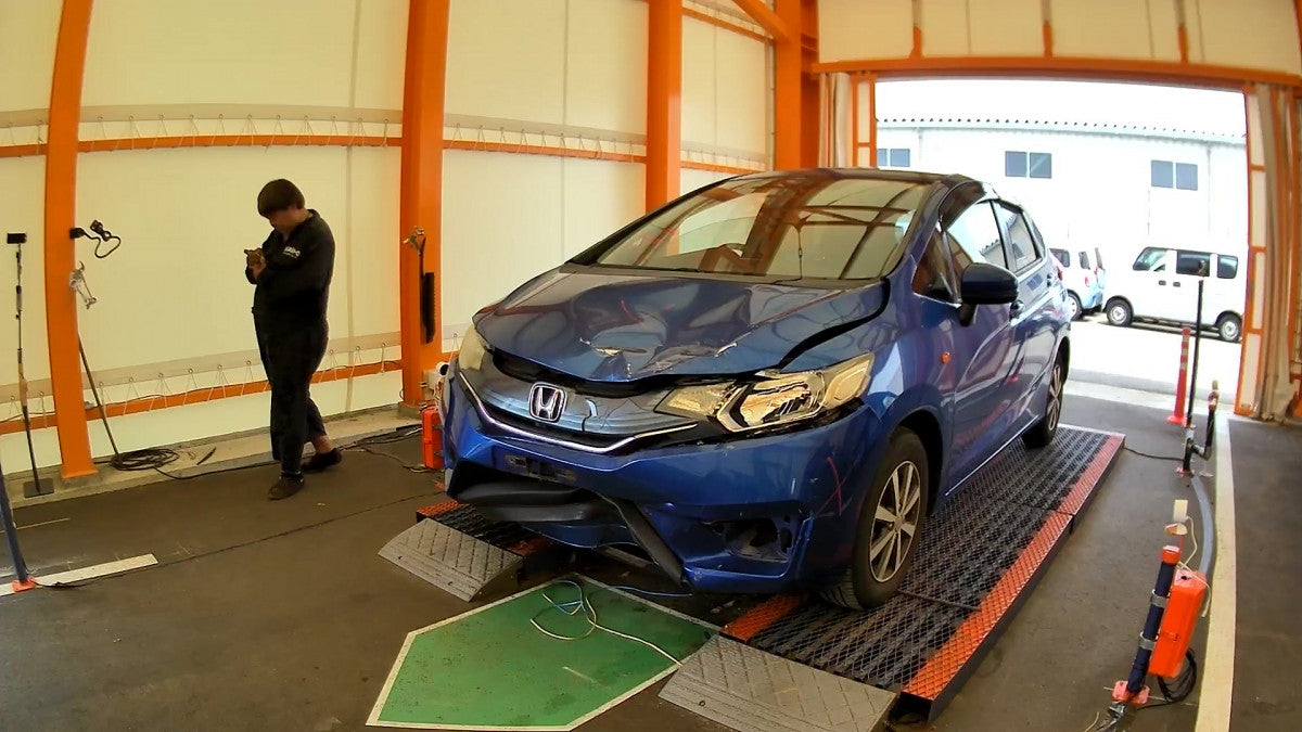 [CHOOSE PARTS] HONDA FIT GK3 2014 L13B FF AT 2WD #0001000015339