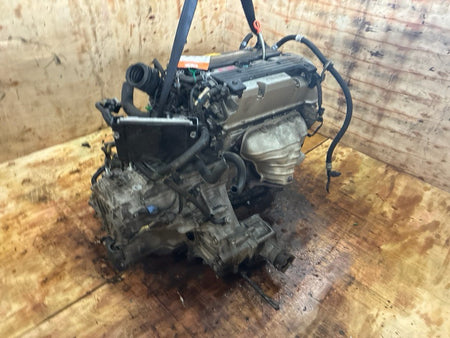 [USED ENGINE] HONDA STEPWAGON RG2 2006 K20A FF AT 4WD #0003269143482