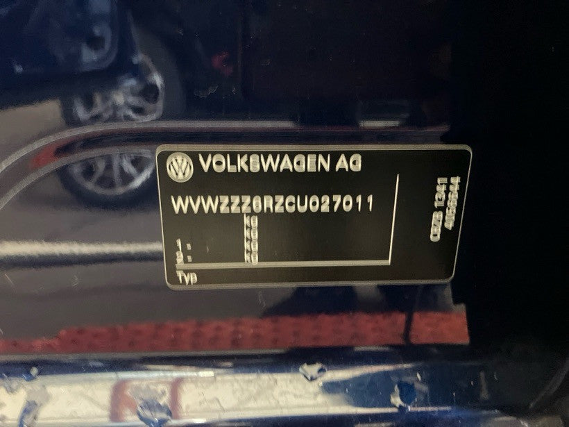 [USED ENGINE] VOLKSWAGEN POLO 6RCBZ 2012 CBZ FF AT 2WD #0003269149211