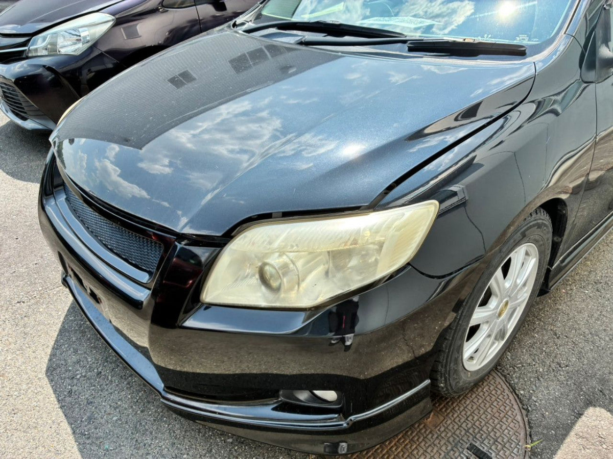 [TAIL LAMP LH] TOYOTA COROLLA FIELDER ZRE142G 2008 2ZR-FE FF AT 2WD #0403267013613