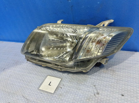 [HEADLIGHT ASSY LH] TOYOTA COROLLA FIELDER NZE141G 2007 1NZ-FE FF AT 2WD #0403266011609