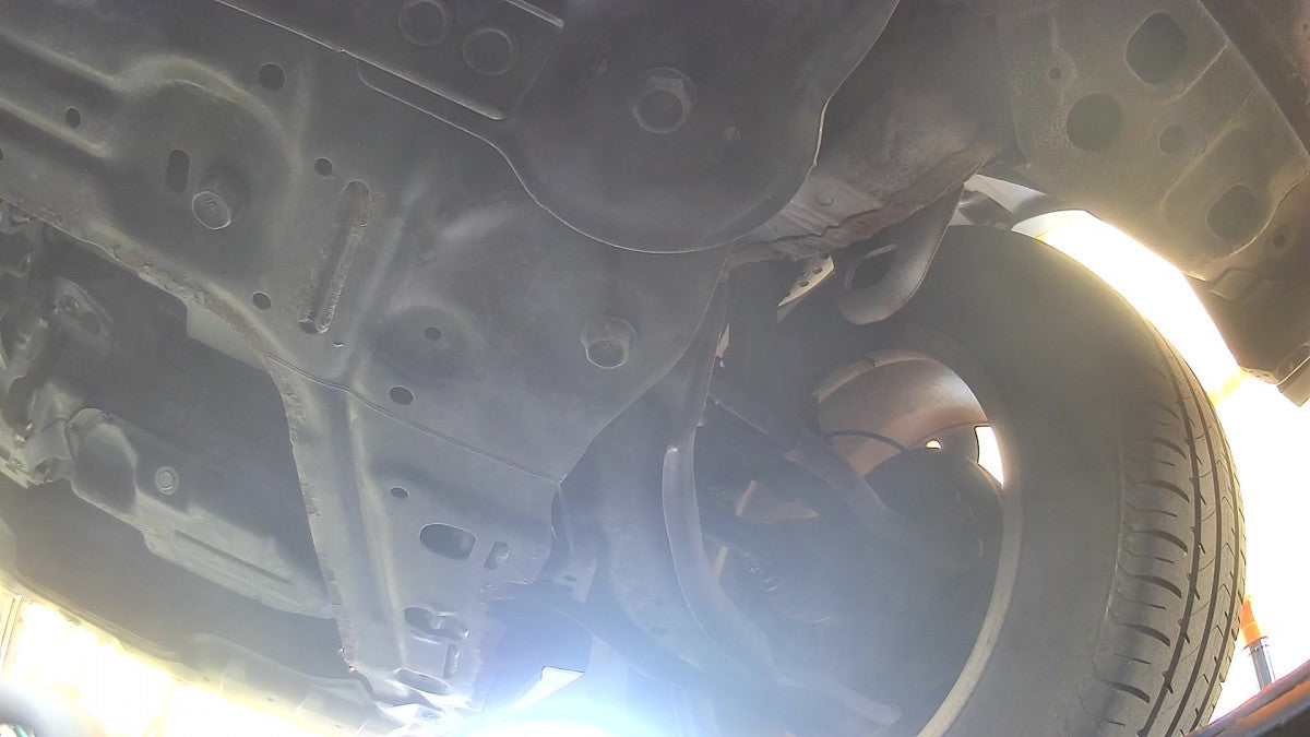 [CHOOSE PARTS] NISSAN X-TRAIL NT31 2012 MR20DE FF AT 4WD #0001000015264