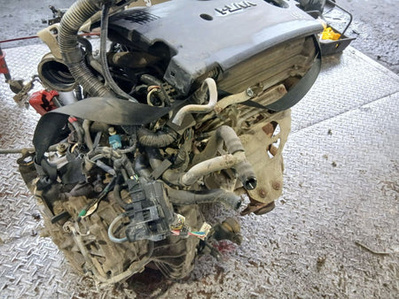 [USED ENGINE] TOYOTA COROLLA FIELDER NZE141G 2010 1NZ-FE FF AT 2WD #0403269016392