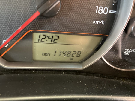 [USED ENGINE] SUBARU TREZIA NCP125X 2011 1NZ-FE FF AT 4WD #0003265096345