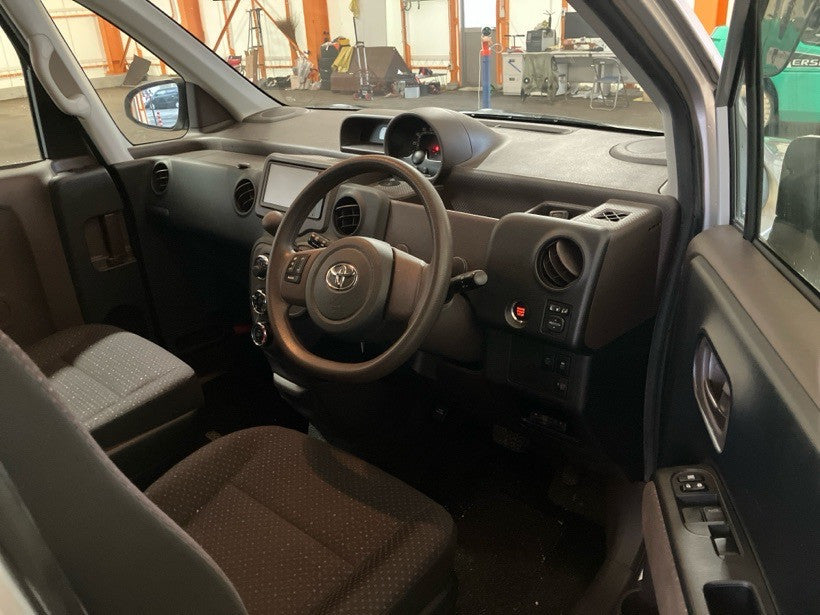 [CHOOSE PARTS] TOYOTA SPADE NCP141 2013 1NZ-FE FF AT 2WD #0001000018014