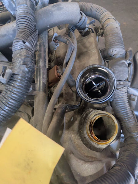 [USED ENGINE] DAIHATSU HIJET CARGO S331V  KF FR AT 4WD #0003269151414