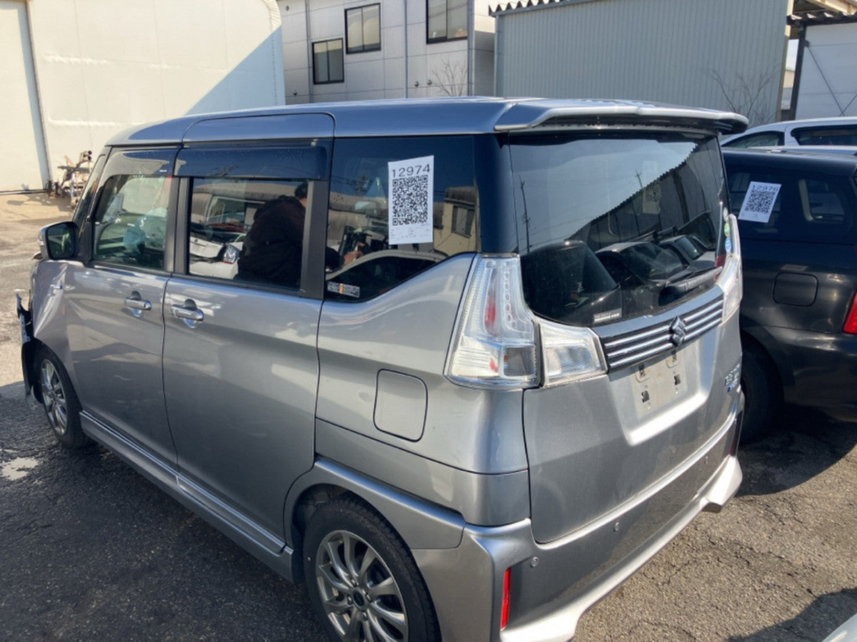 [EV BATTERY] SUZUKI SOLIO BANDIT MA36S 2019 K12C FF AT 4WD #0003263051650