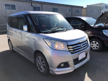 [FENDER LH] MITSUBISHI DELICA D:2 MB36S 2015 K12C FF AT 2WD #000324B777310