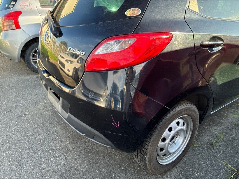 [CHOOSE PARTS] MAZDA DEMIO DE3FS 2013 ZJ-VEM FF AT 2WD #0401000000917
