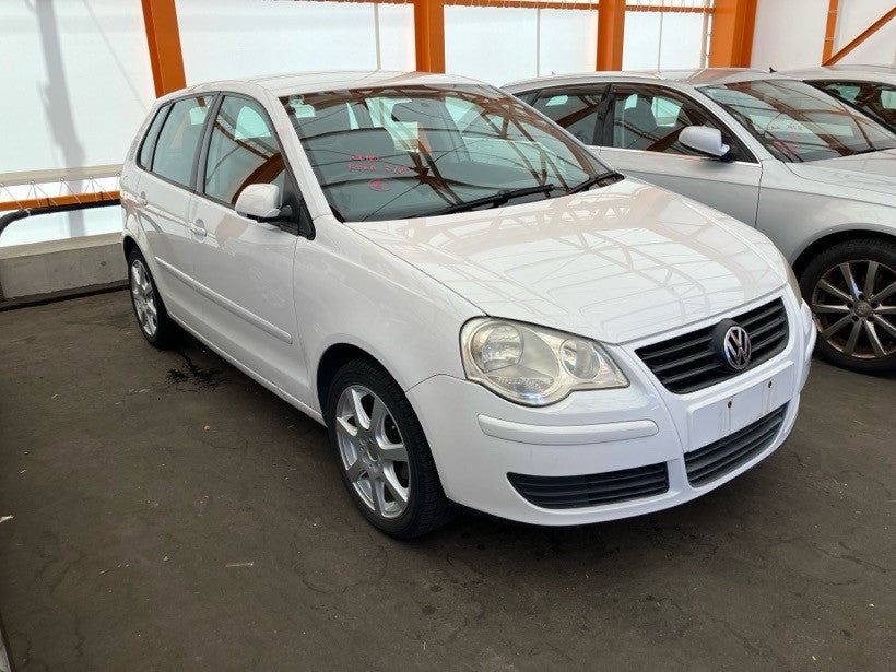 [USED ENGINE] VOLKSWAGEN POLO 9NBUD 2007 BUD FF AT 2WD #0003269149193