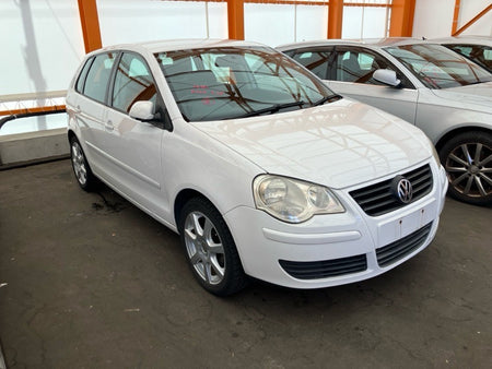 [USED ENGINE] VOLKSWAGEN POLO 9NBUD 2007 BUD FF AT 2WD #0003269149193