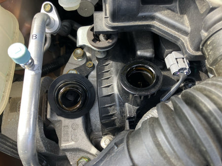 [CHOOSE PARTS] NISSAN NOTE SNE12 2019 HR12DE FF AT 4WD #0002002661804