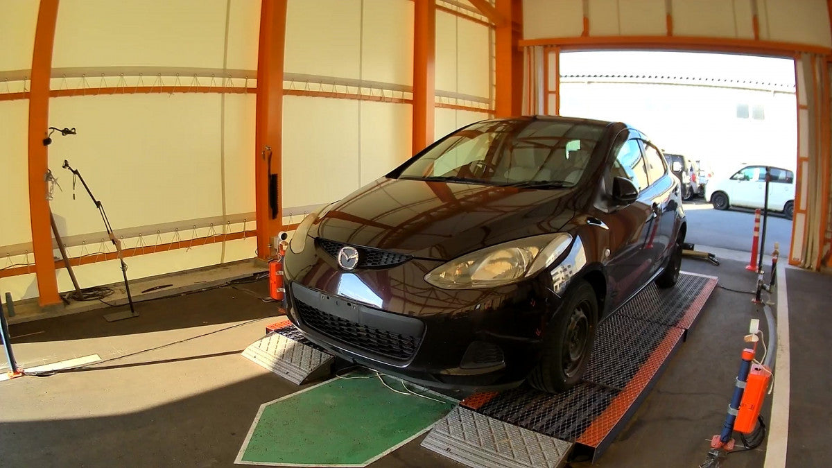 [CHOOSE PARTS] MAZDA DEMIO DE3FS 2009 ZJ-VE FF AT 2WD #0001000015833