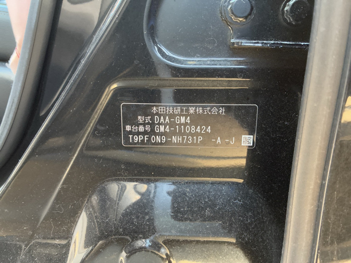 [TAIL LAMP RH] HONDA GRACE GM4 2017 LEB FF AT 2WD #0003263052739