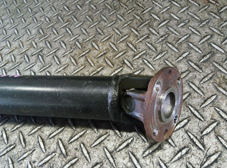 [R PROPELLER SHAFT] TOYOTA COROLLA FIELDER NZE144G 2010 1NZ-FE FF AT 4WD #0403267013954