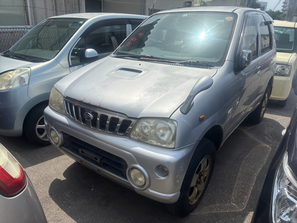 [CHOOSE PARTS] DAIHATSU TERIOS KID J111G  EF-DEM FR AT 4WD #0001000015108