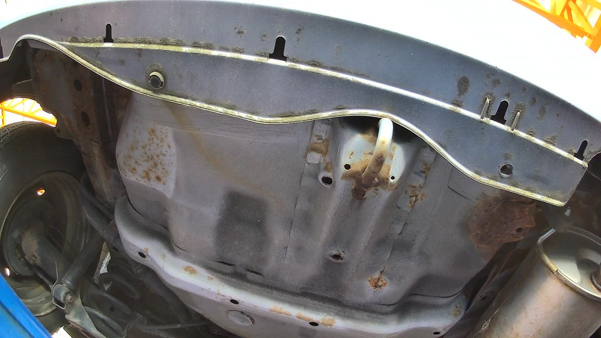 [USED ENGINE] HONDA FIT GD1 2003 L13A FF AT 2WD #0003265096338