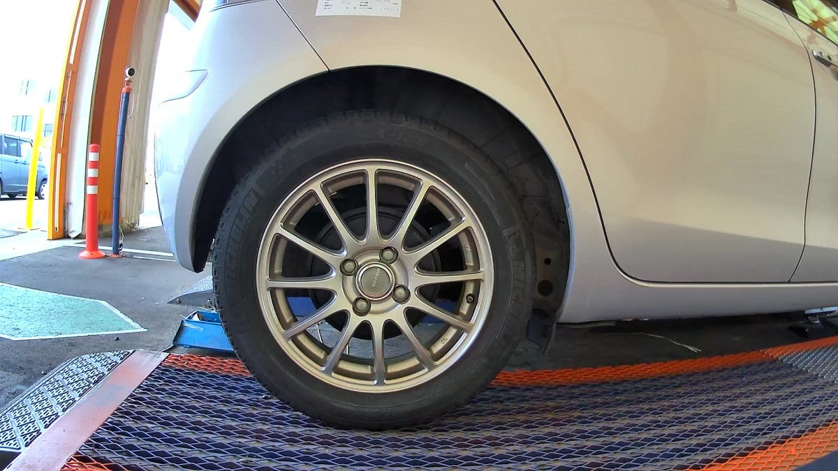[CHOOSE PARTS] TOYOTA VITZ SCP90 2008 2SZ-FE FF AT 2WD #0001000013323