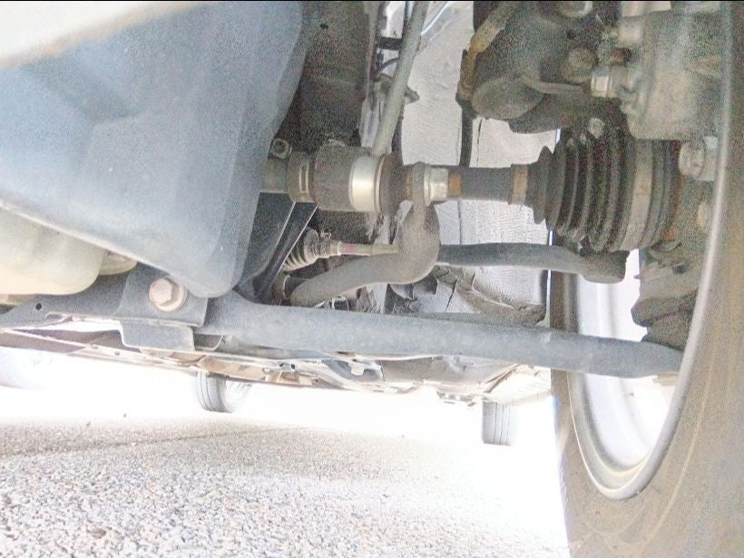 [USED ENGINE] TOYOTA SPADE NCP141 2015 1NZ-FE FF AT 2WD #0403267013006