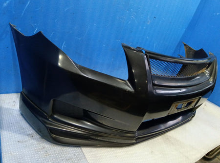 [F BUMPER ASSY] TOYOTA COROLLA FIELDER NZE141G 2008 1NZ-FE FF AT 2WD #0403269016101