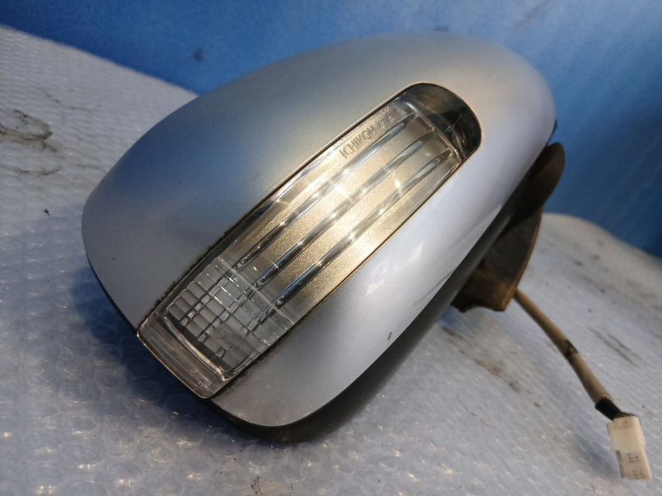 [SIDE MIRROR RH] TOYOTA COROLLA FIELDER NZE141G 2007 1NZ-FE FF AT 2WD #0403265010418