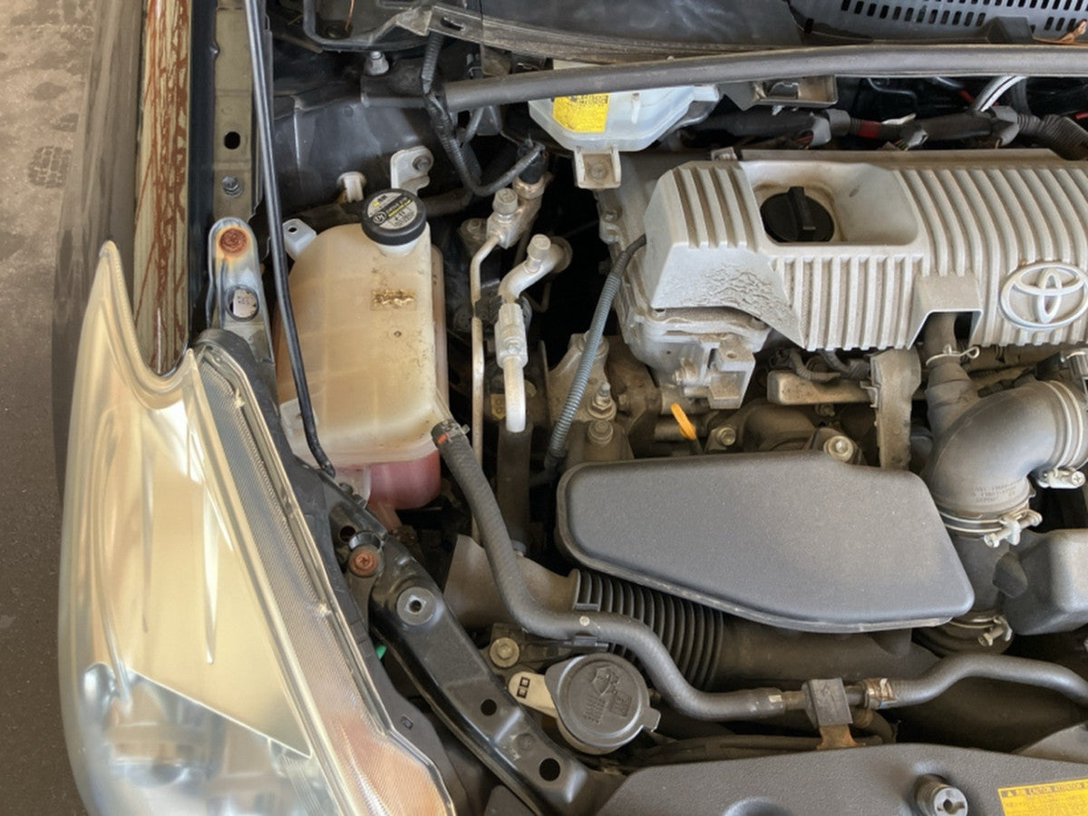 [CHOOSE PARTS] TOYOTA PRIUS α ZVW41W 2011 2ZR-FXE FF AT 2WD #0001000014854