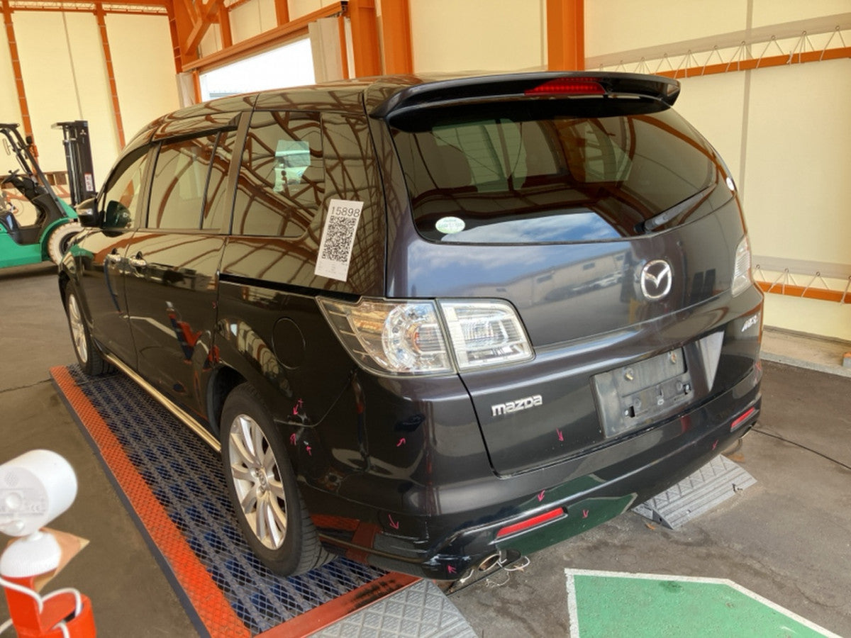 [CHOOSE PARTS] MAZDA MPV LY3P 2007 L3-VE FF AT 2WD #0001000015898