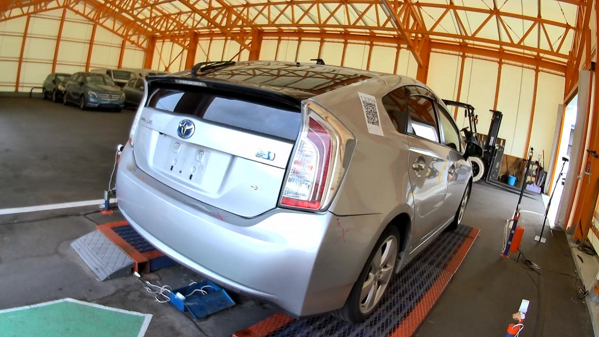 [CHOOSE PARTS] TOYOTA PRIUS ZVW30 2012 2ZR-FXE FF AT 2WD #0001000013359