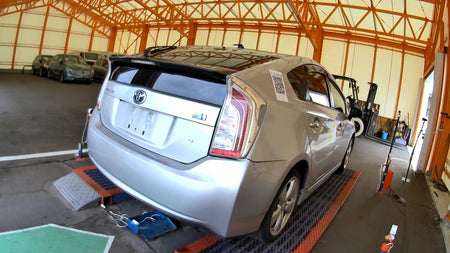 [CHOOSE PARTS] TOYOTA PRIUS ZVW30 2012 2ZR-FXE FF AT 2WD #0001000013359