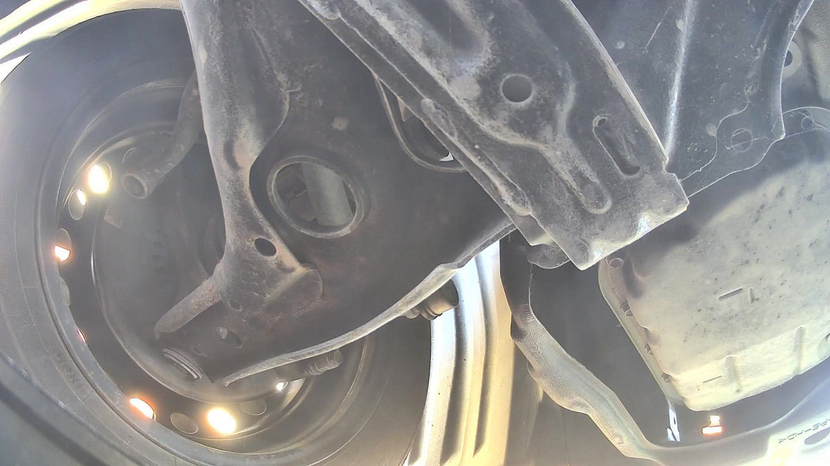 [USED ENGINE] SUBARU TREZIA NCP125X 2011 1NZ-FE FF AT 4WD #0003265096345