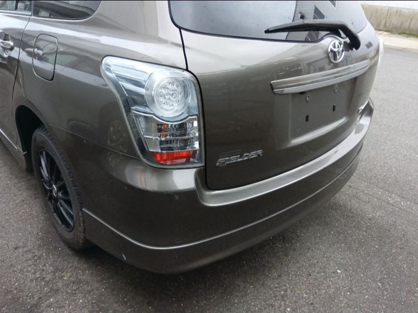 [SIDE MIRROR LH] TOYOTA COROLLA FIELDER NZE141G 2010 1NZ-FE FF AT 2WD #0403269016625