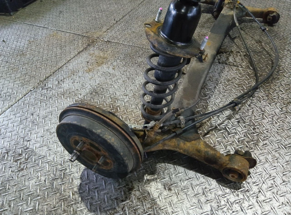 [REAR HOUSING ASSY] TOYOTA COROLLA FIELDER NZE141G 2010 1NZ-FE FF AT 2WD #0403266010842