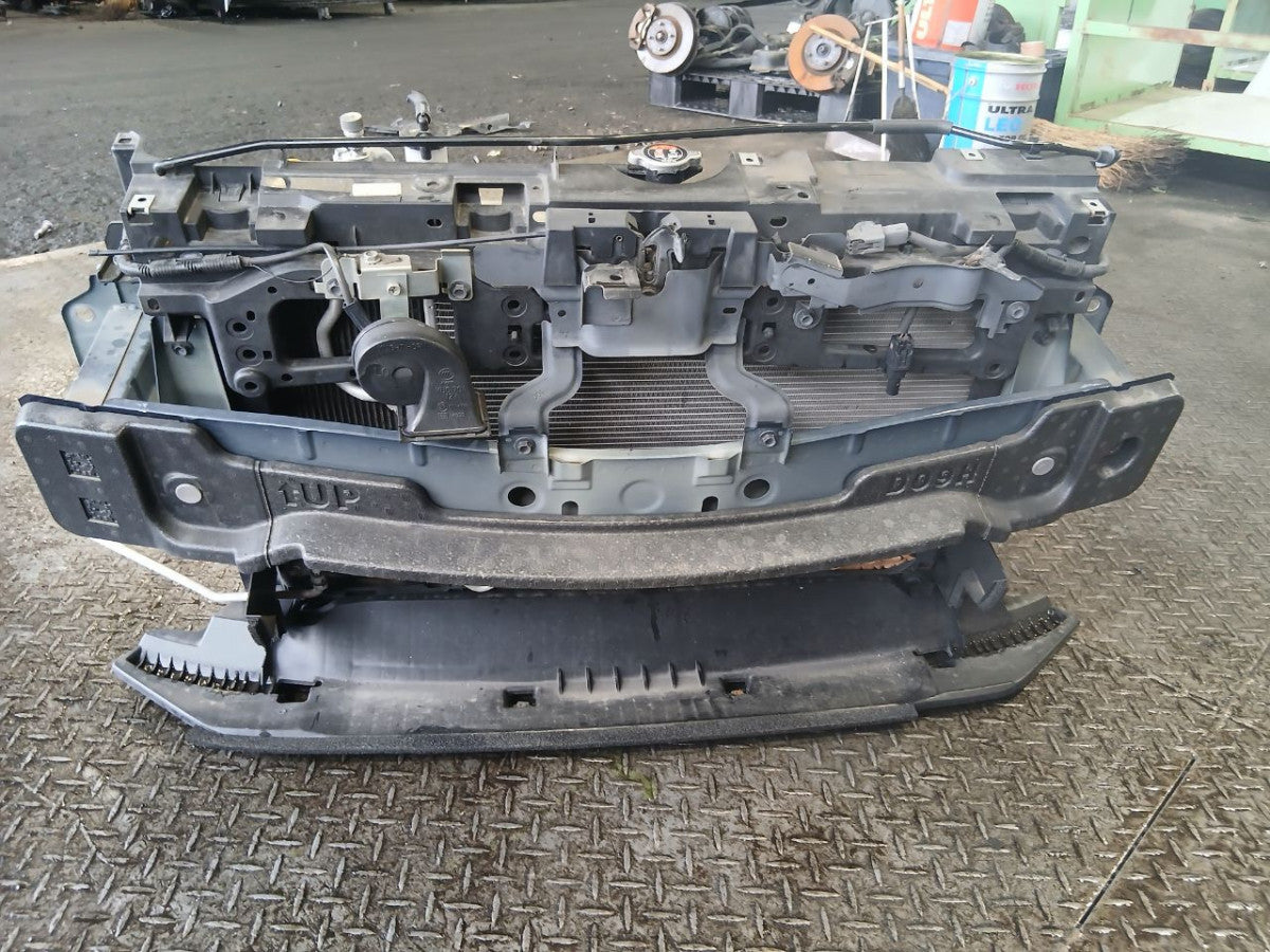[RADIATOR CORE SUPPORT] MAZDA DEMIO DJ5FS 2016 S5-DPTS FF MT 2WD #0403269016723