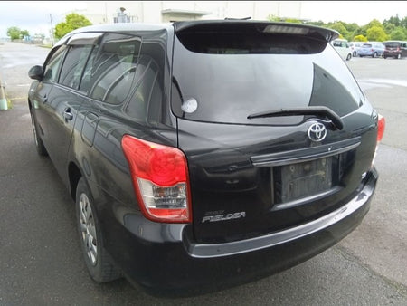 [SUN VISOR SET] TOYOTA COROLLA FIELDER NZE141G 2010 1NZ-FE FF AT 2WD #0403266010849