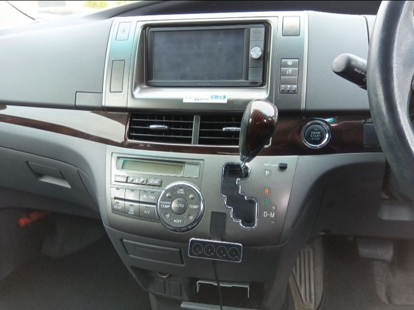 [CHOOSE PARTS] TOYOTA ESTIMA ACR50W 2011 2AZ-FE FF AT 2WD #0401000000550