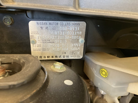 [CHOOSE PARTS] NISSAN X-TRAIL NT31 2008 MR20DE FF AT 4WD #0001000016097