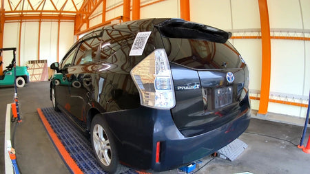 [USED ENGINE] TOYOTA PRIUS α ZVW40W 2011 2ZR-FXE FF AT 2WD #0003266102890