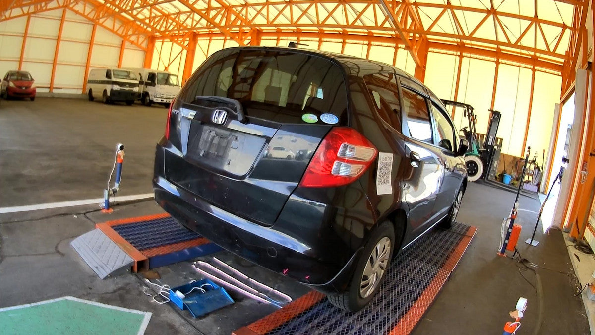 [CHOOSE PARTS] HONDA FIT GE6 2009 L13A FF AT 2WD #0001000015832