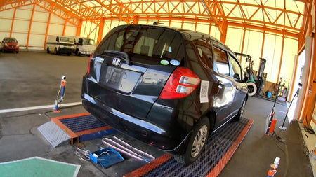 [CHOOSE PARTS] HONDA FIT GE6 2009 L13A FF AT 2WD #0001000015832