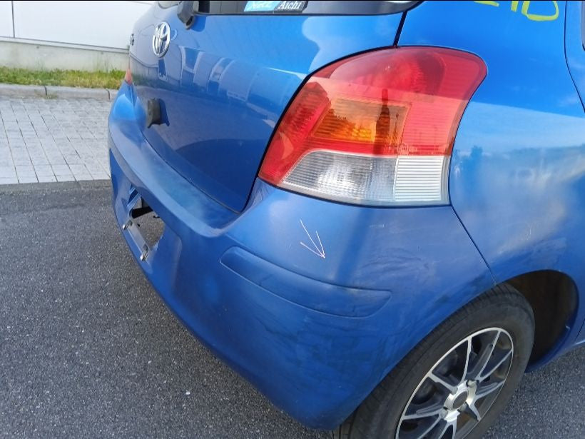 [USED ENGINE] TOYOTA VITZ KSP90 2009 1KR-FE FF AT 2WD #0403268015578