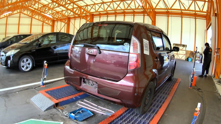 [CHOOSE PARTS] TOYOTA PASSO KGC10 2009 1KR-FE FF AT 2WD #0001000015400