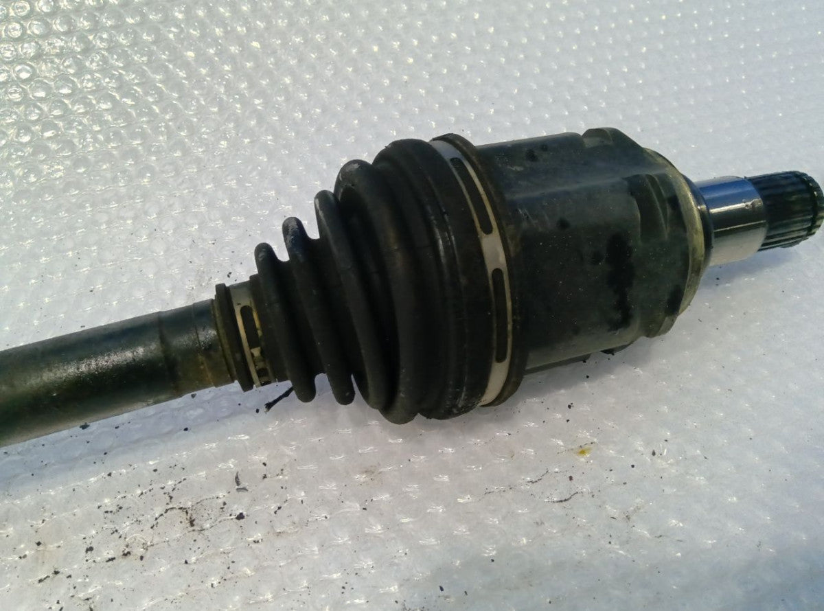 [F DRIVE SHAFT LH] TOYOTA ISIS ZGM11W 2011 3ZR-FAE FF AT 2WD #0403265008969