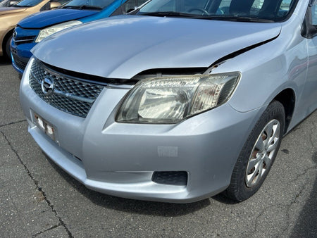 [CHOOSE PARTS] TOYOTA COROLLA FIELDER NZE141G 2007 1NZ-FE FF AT 2WD #0401000000877