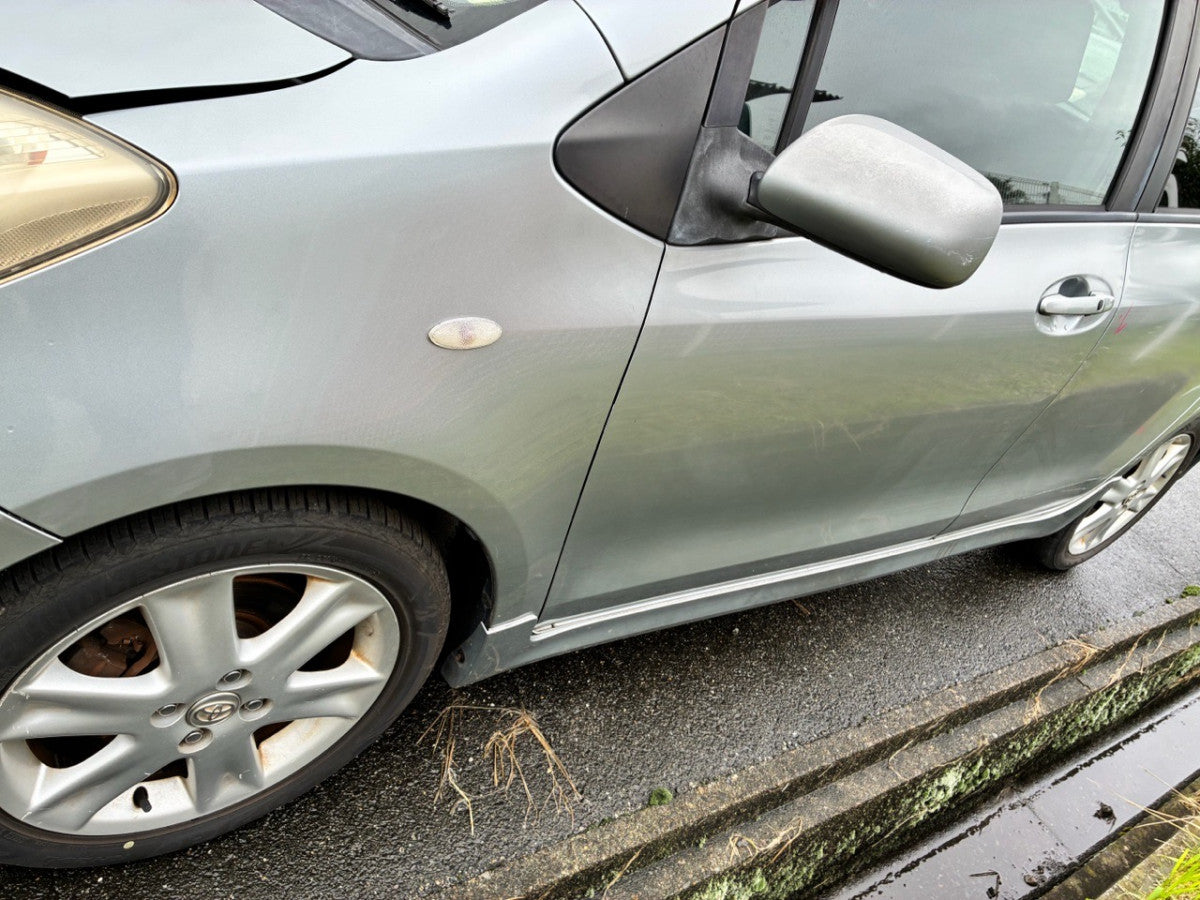 [CHOOSE PARTS] TOYOTA VITZ NCP91 2005 1NZ-FE FF MT 2WD #0401000000883