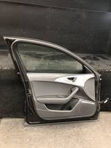 [F DOOR ASSY LH] AUDI A6 4GCHVS 2014 CHV FF AT 4WD #0003255896369